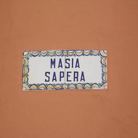 Gospodarstwo wiejskie Masia Sapera *