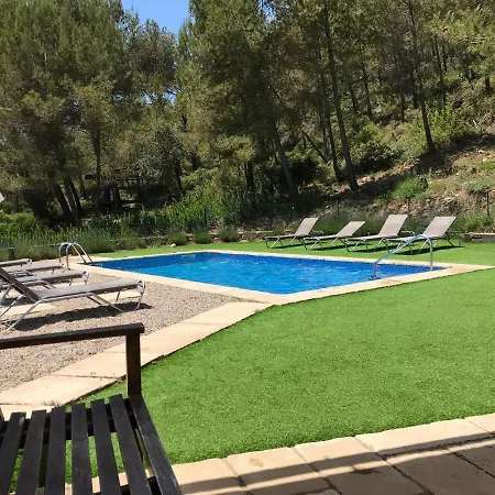 Masia Sapera Pontons